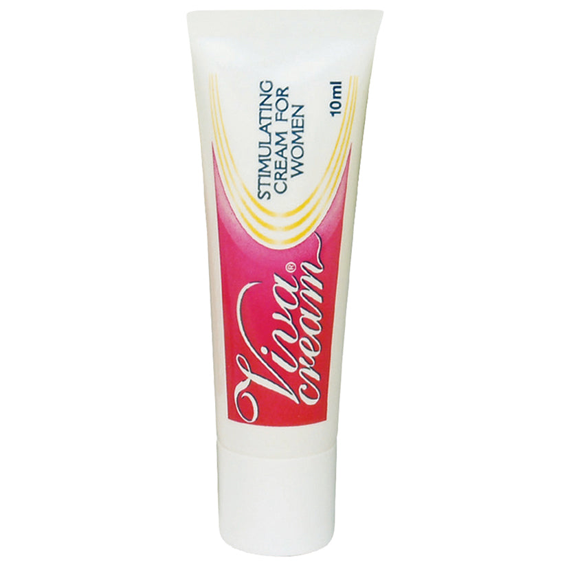 SWISS NAVY - VIVA CREAM 10ML