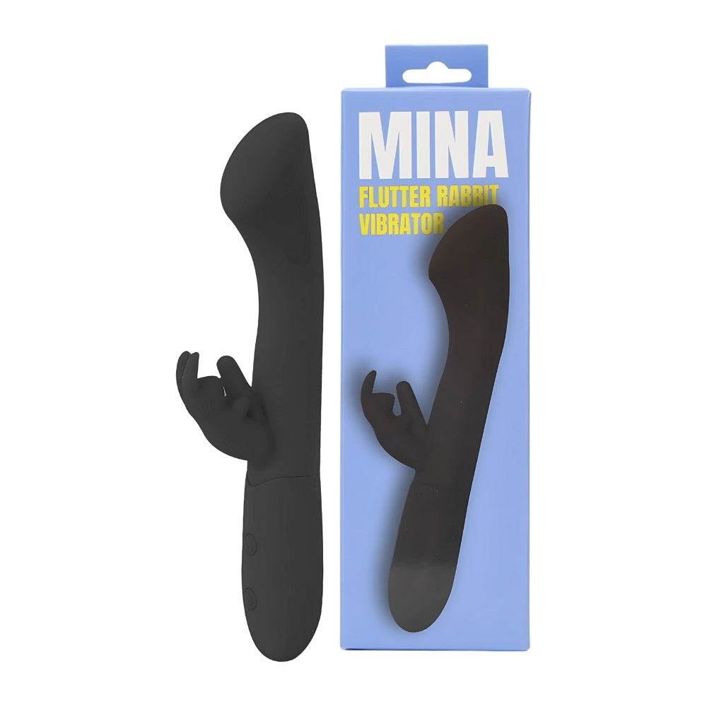 MINA - FLUTTER RABBIT VIBRATOR