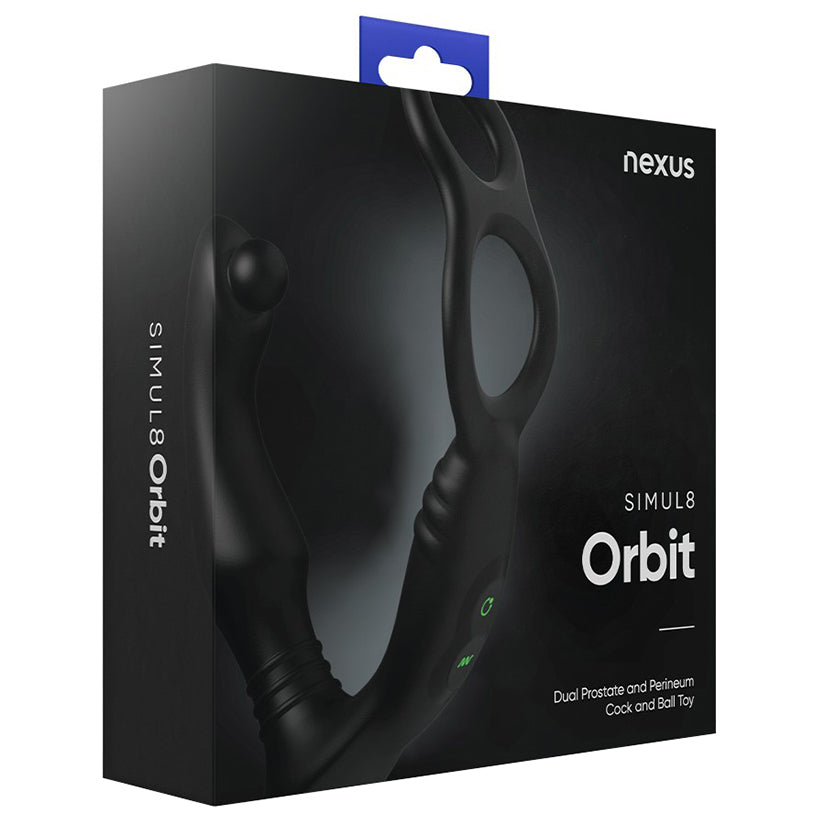 NEXUS - SIMUL8 ORBIT