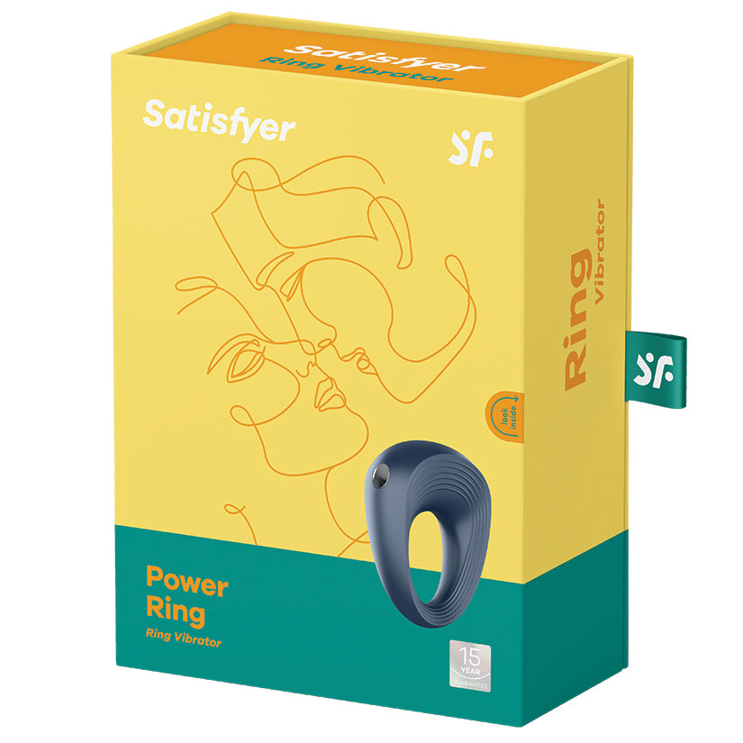 SATISFYER - POWER RING