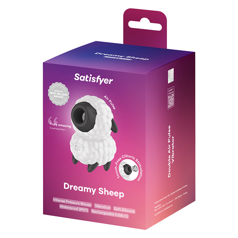 SATISFYER - DREAMY SHEEP