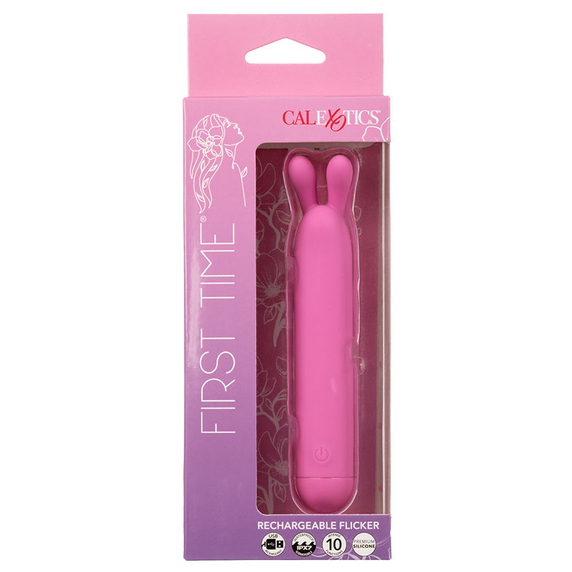 CALEXOTICS - FIRST TIME RECHARGEABLE FLICKER