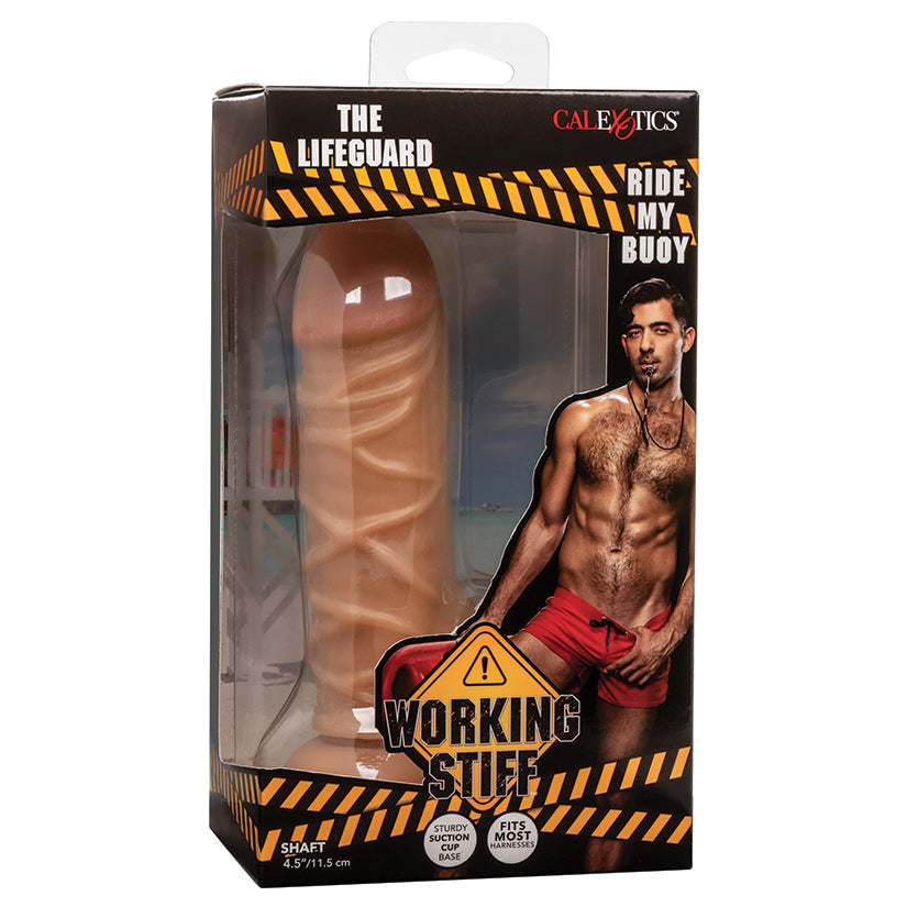 CAL EXOTICS - WORKING STIFF THE LIFEGUARD