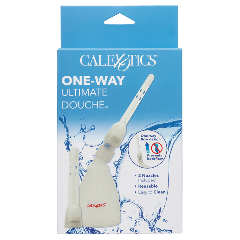 CALEXOTICS - ONE WAY ULTIMATE DOUCHE CLEAR