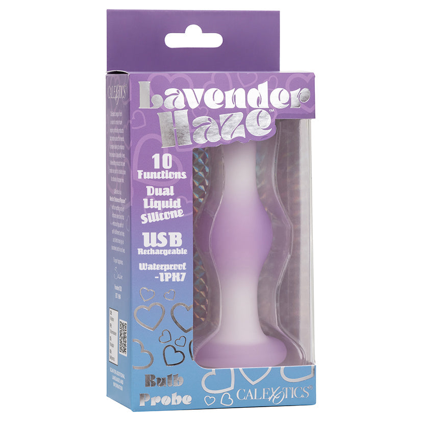 CALEXOTICS - LAVENDER HAZE BULB PROBE