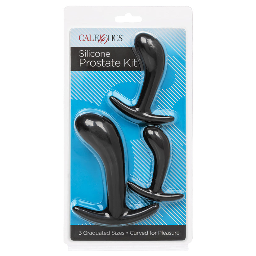 CALEXOTICS - SILICONE PROSTATE KIT