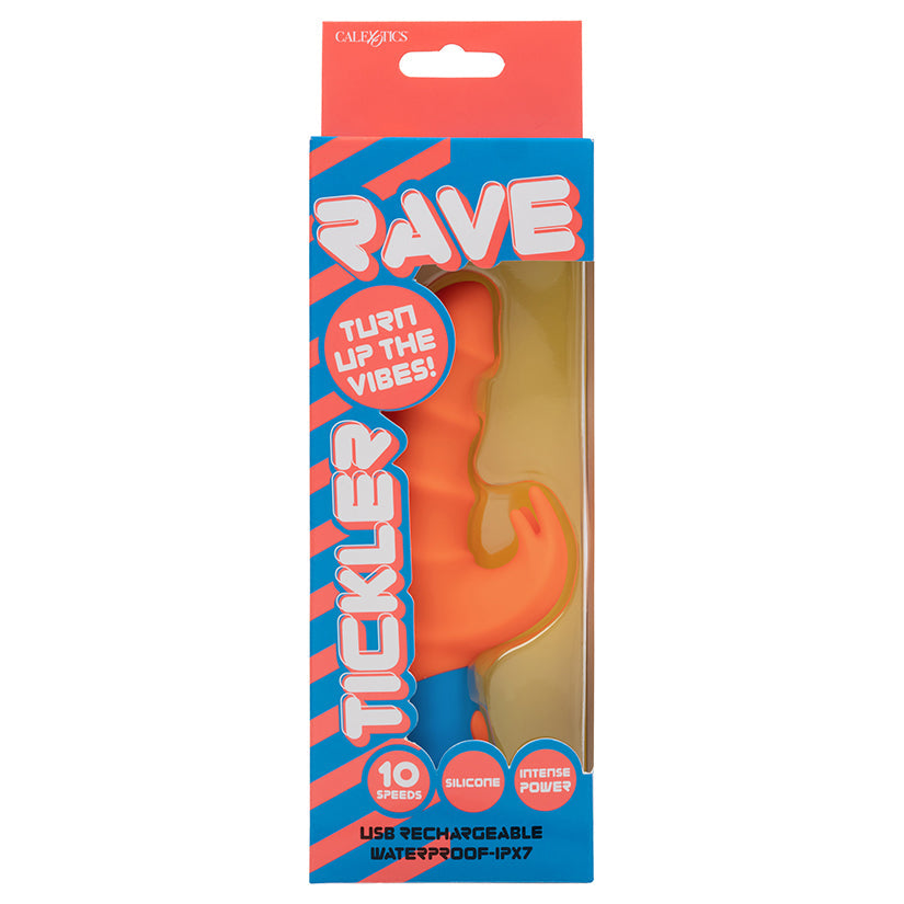 CALEXOTICS - RAVE TICKLER