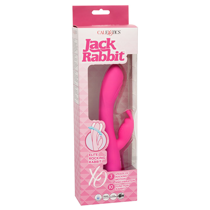 CAL EXOTICS - JACK RABBIT ELITE ROCKING RABBIT