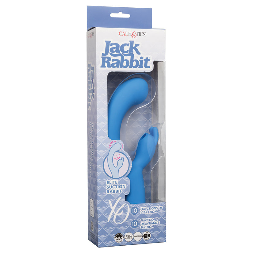 CALEXOTICS - JACK RABBIT ELITE SUCTION RABBIT