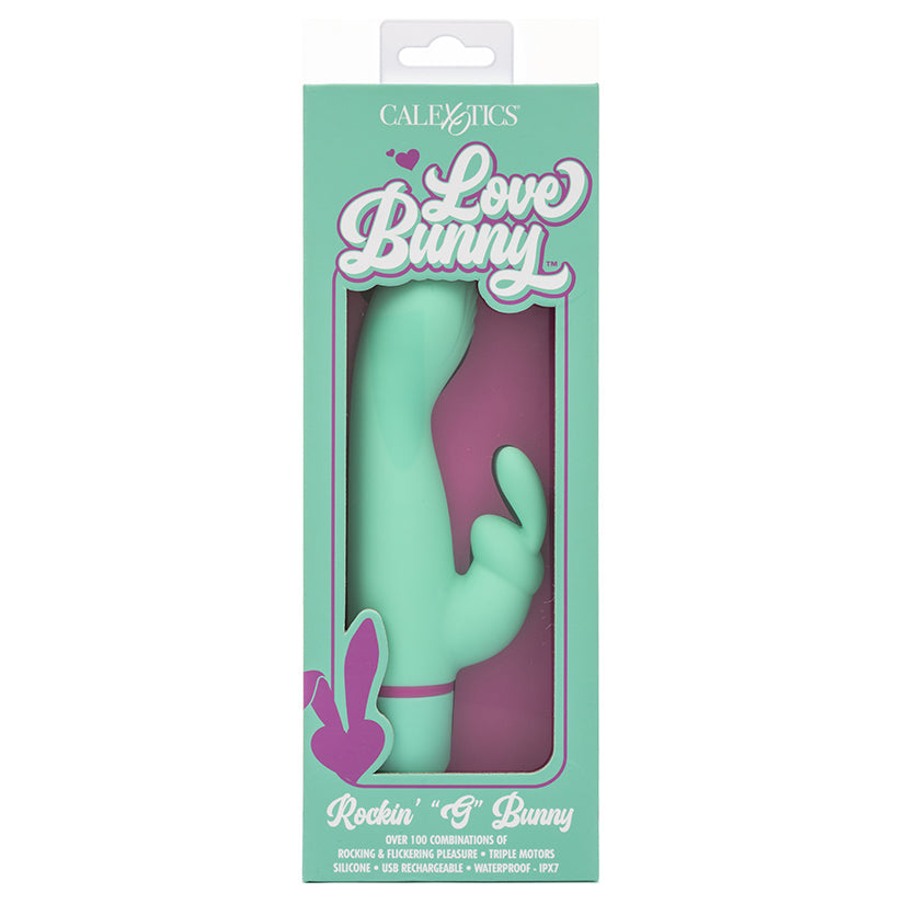 CALEXOTICS - LOVE BUNNY ROCKIN' G BUNNY