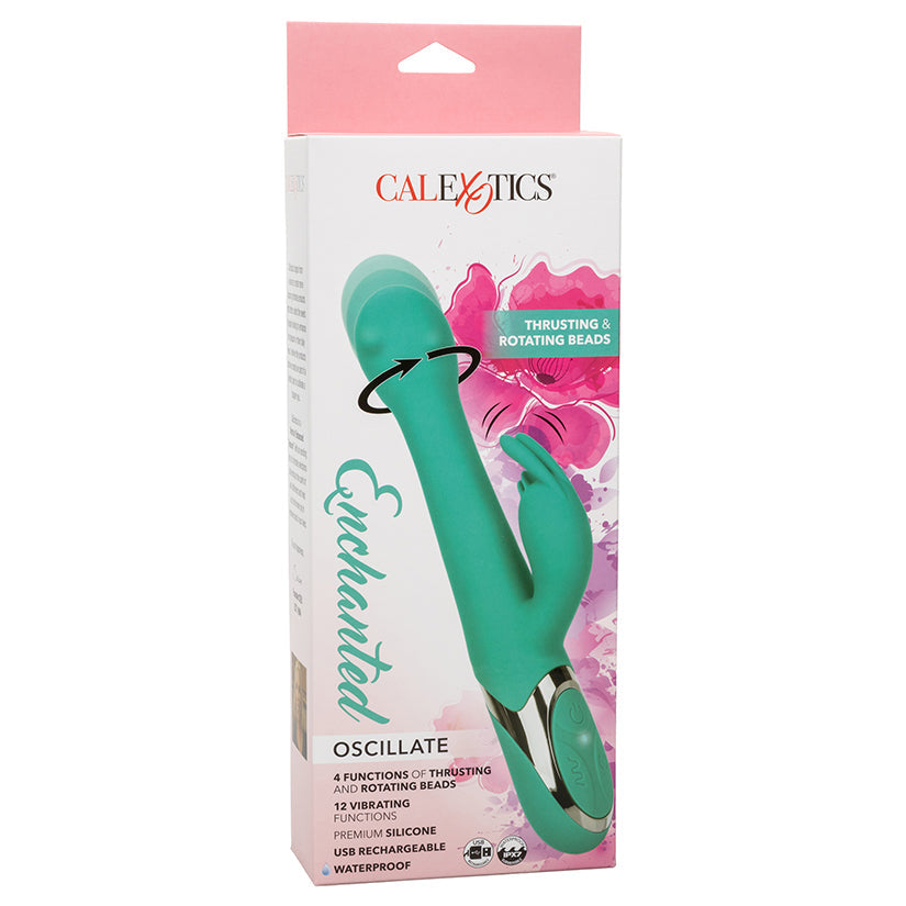 CAL EXOTICS - ENCHANTED OSCILLATE
