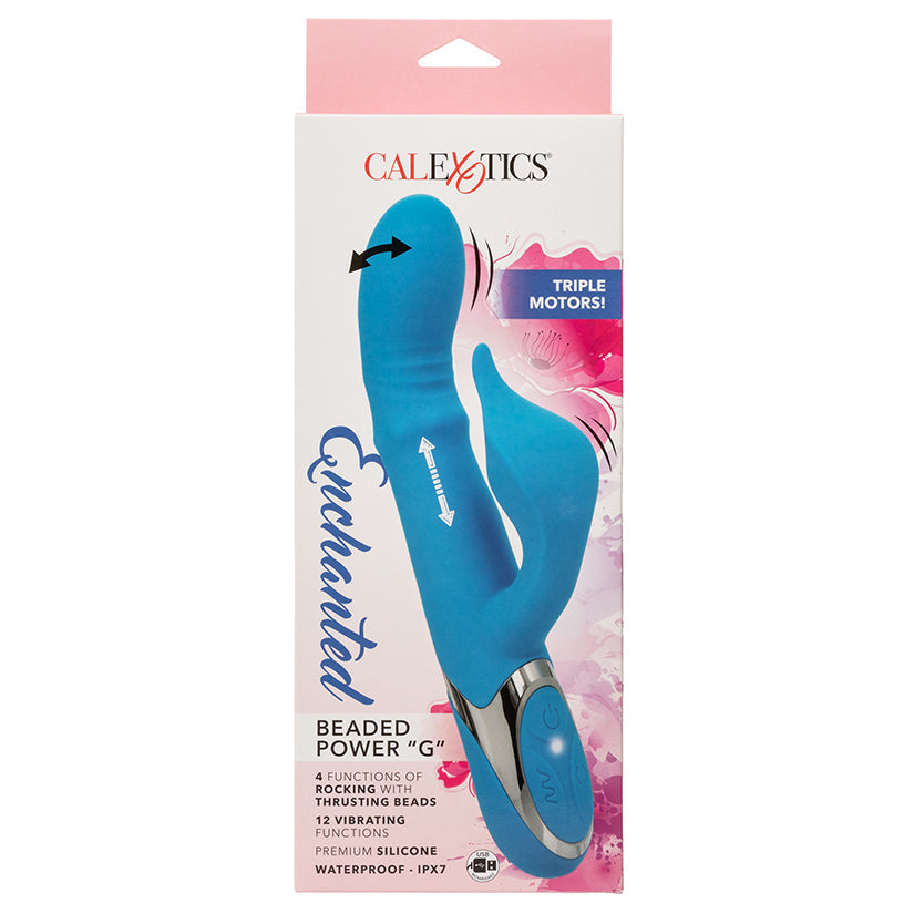 CALEXOTICS - ENCHANTED BEADED POWER G