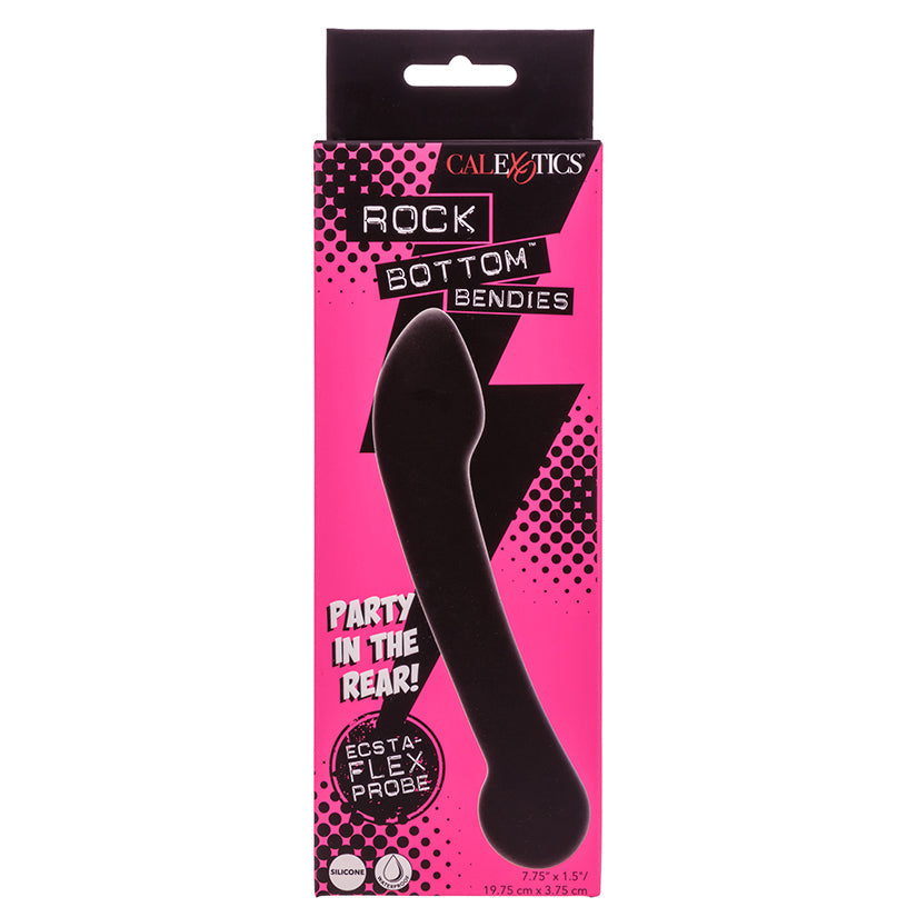 CALEXOTICS - ROCK BOTTOM BENDIES ECSTA-FLEX PROBE