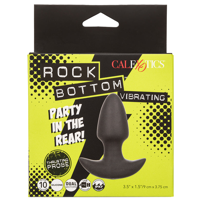 CALEXOTICS - ROCK BOTTOM THRUSTING PROBE