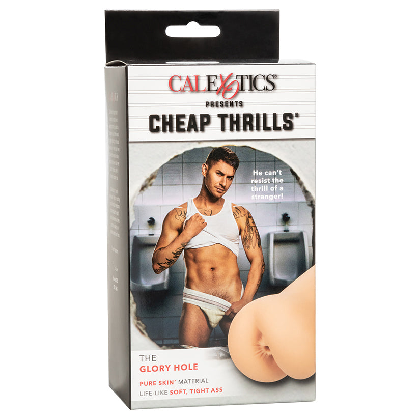 CALEXOTICS - CHEAP THRILLS THE GLORY HOLE