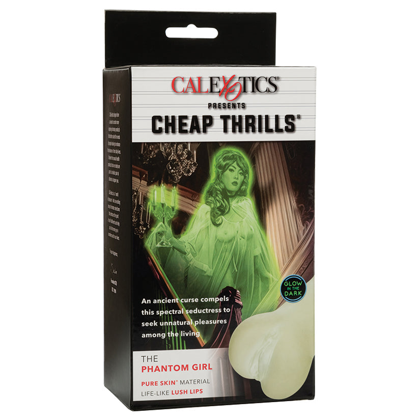 CALEXOTICS - CHEAP THRILLS THE PHANTOM GIRL