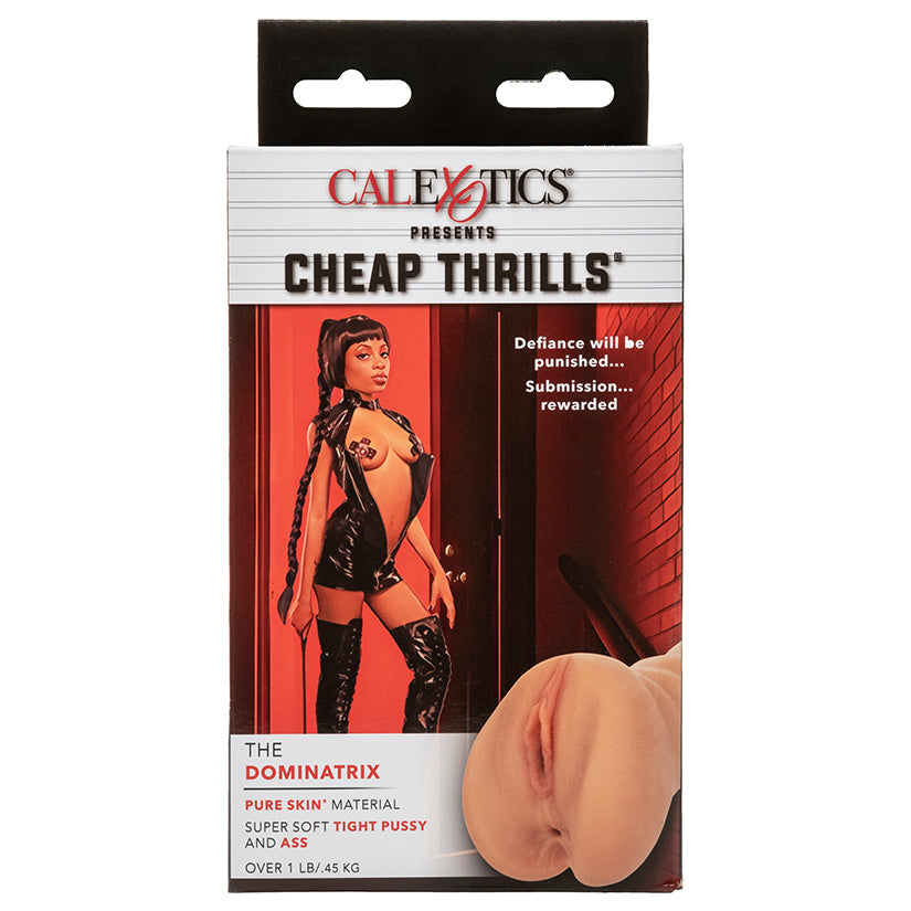 CALEXOTICS - CHEAP THRILLS THE DOMINATRIX