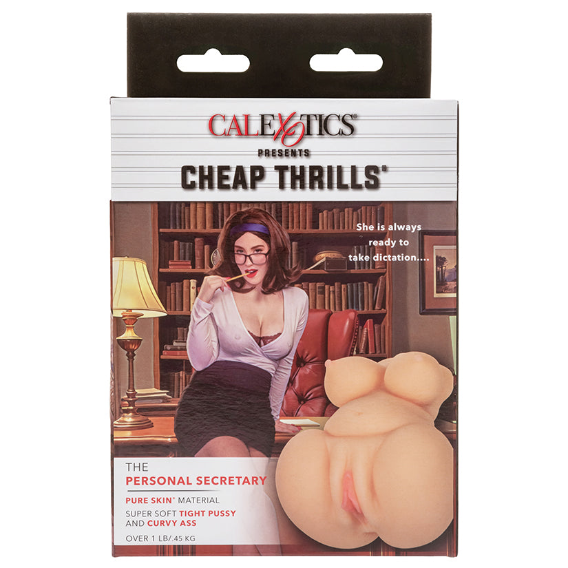 CALEXOTICS - CHEAP THRILLS THE PERSONAL SECRETARY