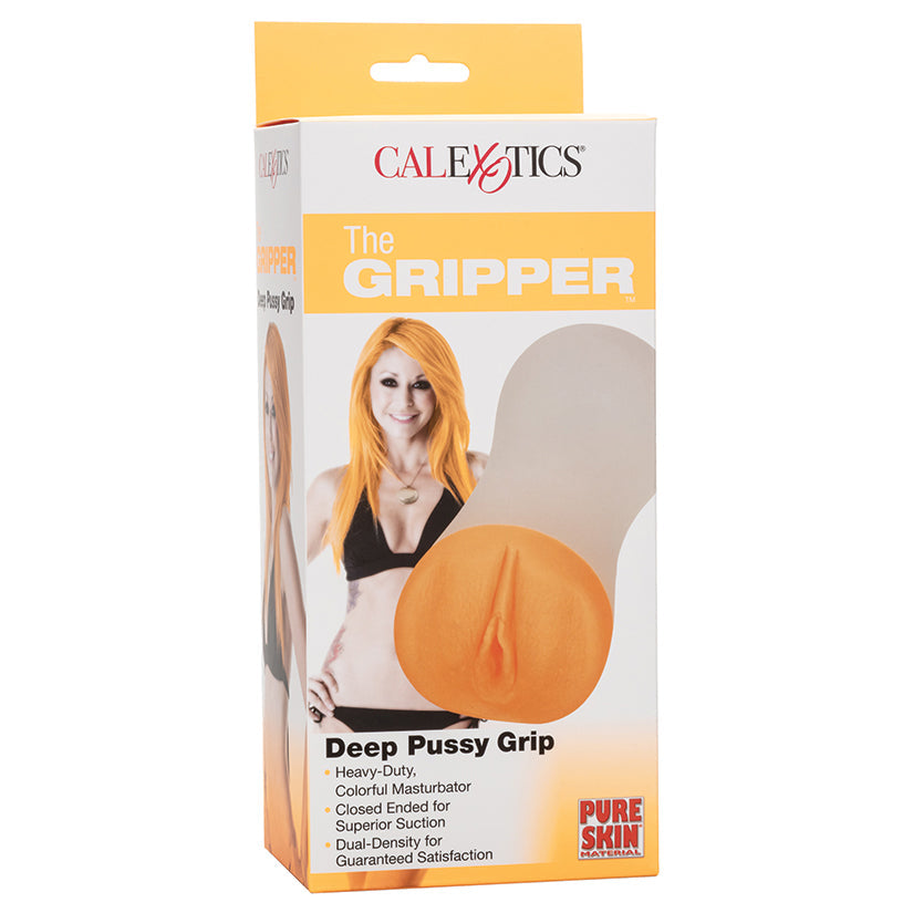 CALEXOTICS - THE GRIPPER DEEP PUSSY GRIP