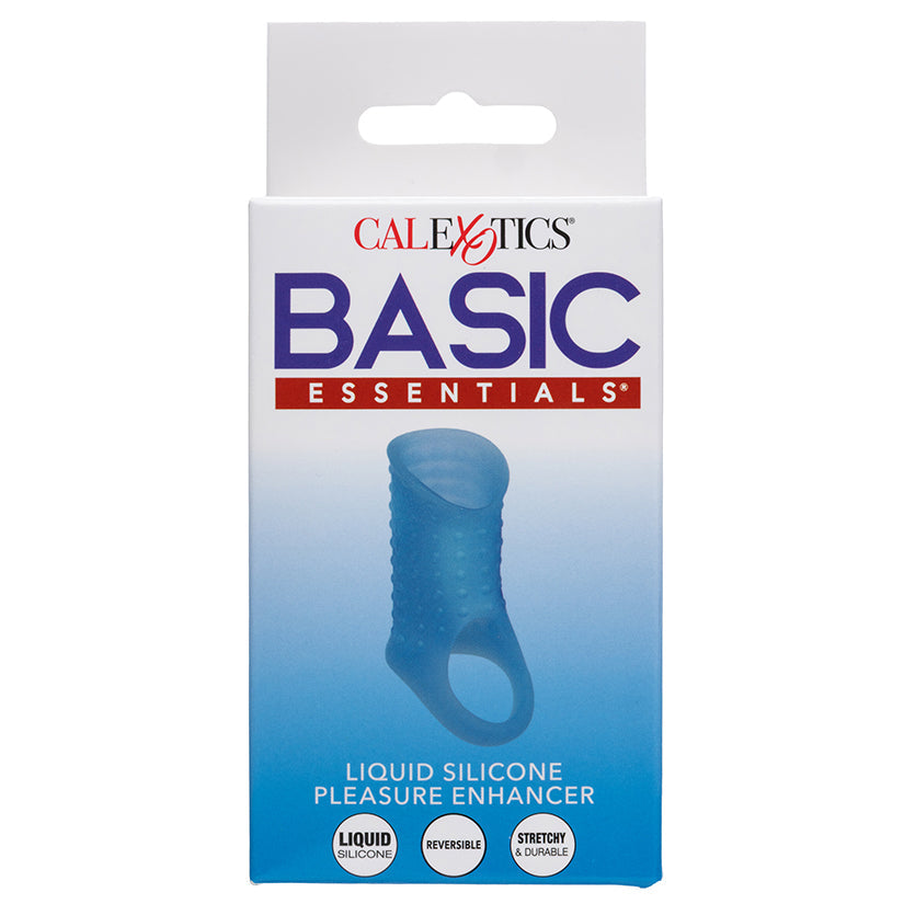 CALEXOTICS - BASIC ESSENTIALS LIQUID SILICONE PLEASURE ENHANCER