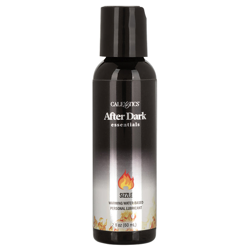 CALEXOTICS - AFTER DARK ESSENTIALS SIZZLE ULTRA WARMING WATER-BASED LUBRICANT 2 OZ.