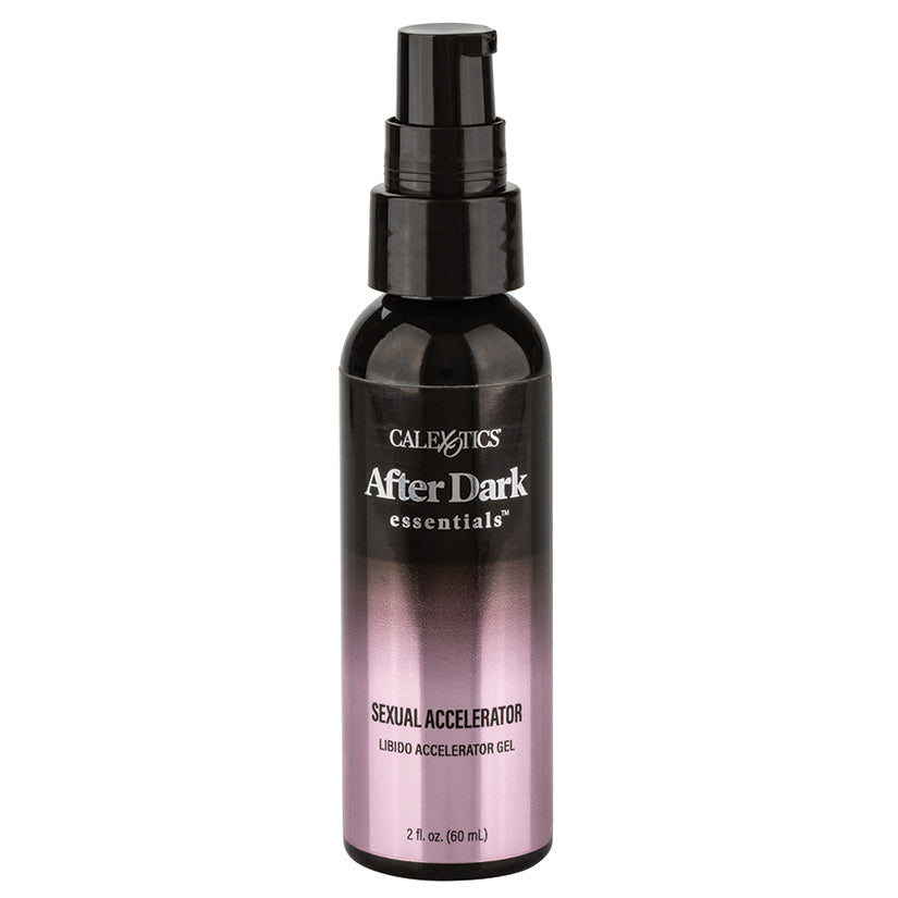 CAL EXOTICS - AFTER DARK ESSENTIALS SEXUAL ACCELERATOR LIBIDO ACCELERATOR GEL 2 OZ.