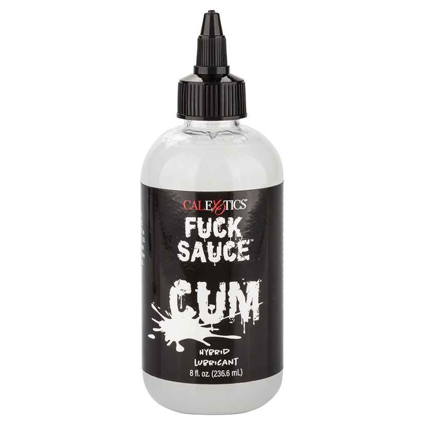 CALEXOTICS - FUCK SAUCE CUM HYBRID LUBRICANT 8 OZ.