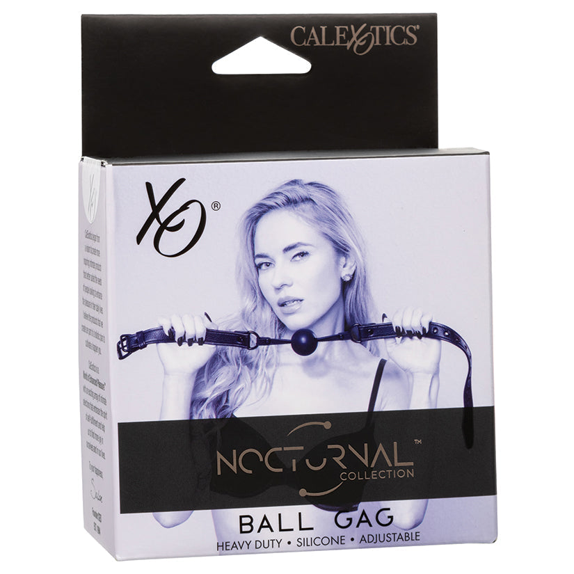 CALEXOTICS - NOCTURNAL COLLECTION BALL GAG