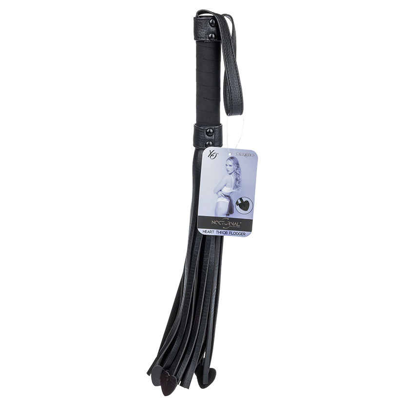 CALEXOTICS - NOCTURNAL COLLECTION HEART THROB FLOGGER