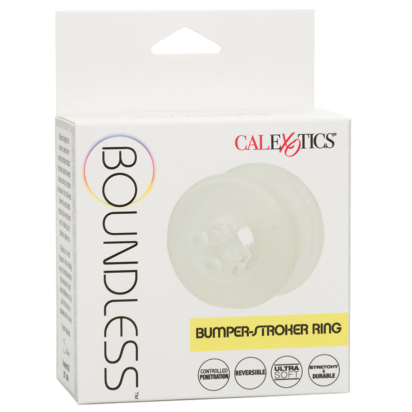 CALEXOTICS - BOUNDLESS BUMPER STROKER RING