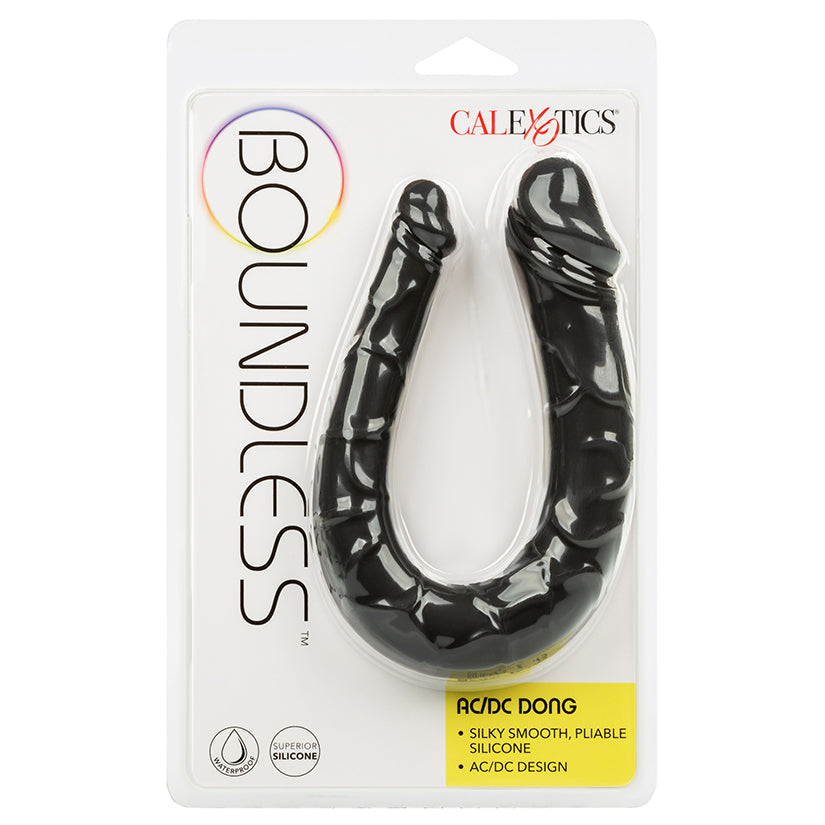 CALEXOTICS - BOUNDLESS AC/DC DONG BLACK