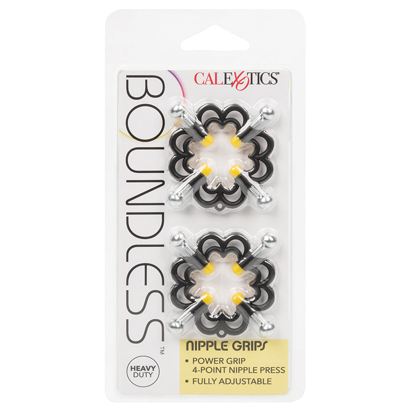 CAL EXOTICS - BOUNDLESS NIPPLE GRIPS
