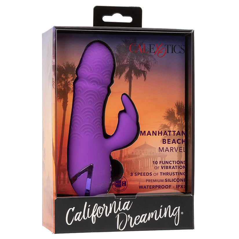 CALEXOTICS - CALIFORNIA DREAMING MANHATTAN BEACH MARVEL