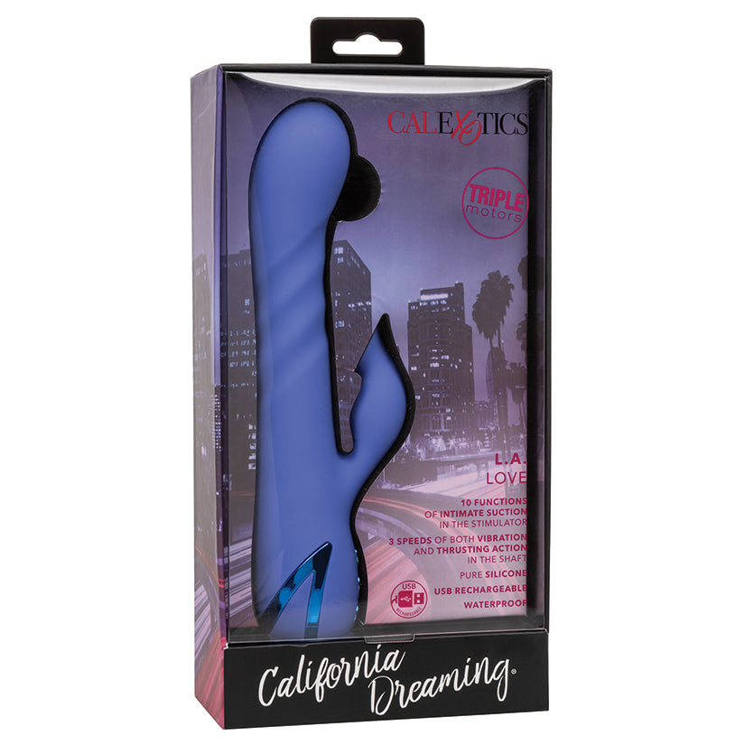 CALEXOTICS - CALIFORNIA DREAMING L.A. LOVE