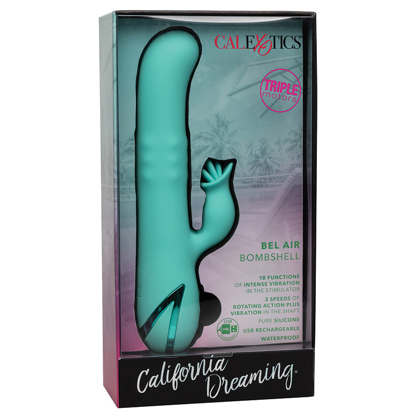 CALEXOTICS - CALIFORNIA DREAMING BEL AIR BOMBSHELL