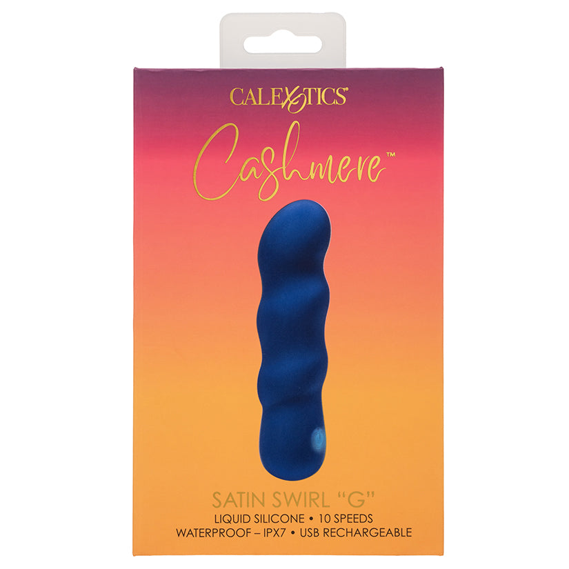 CALEXOTICS - CASHMERE SATIN SWIRL G