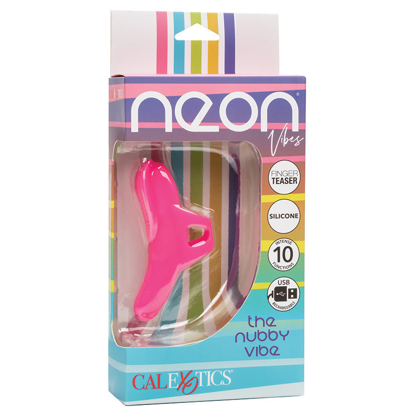 CALEXOTICS - NEON VIBES THE NUBBY VIBE