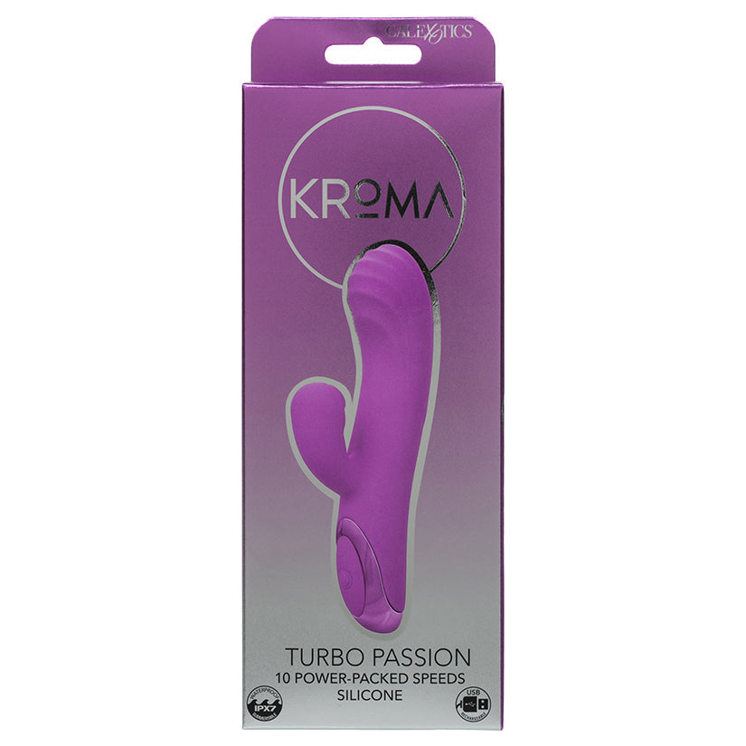 CALEXOTICS - KROMA TURBO PASSION