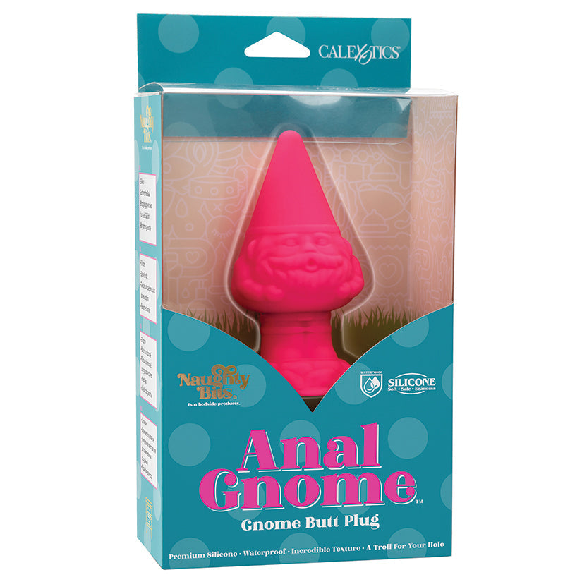 CALEXOTICS - NAUGHTY BITS ANAL GNOME BUTT PLUG