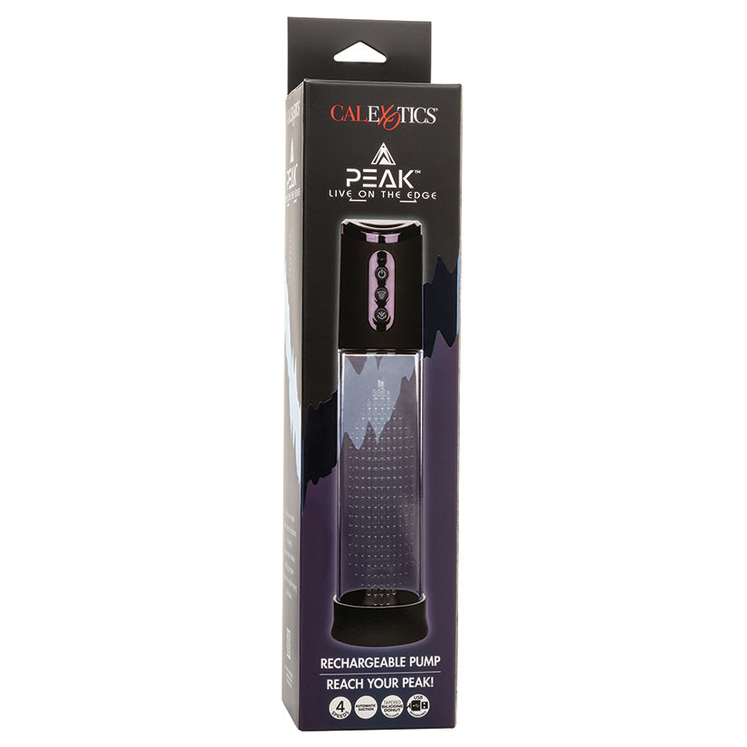 CALEXOTICS - PEAK RECHARGEABLE PUMP