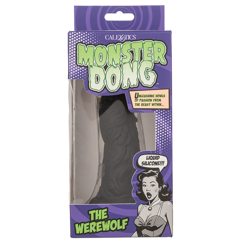 CALEXOTICS - MONSTER DONG THE WEREWOLF