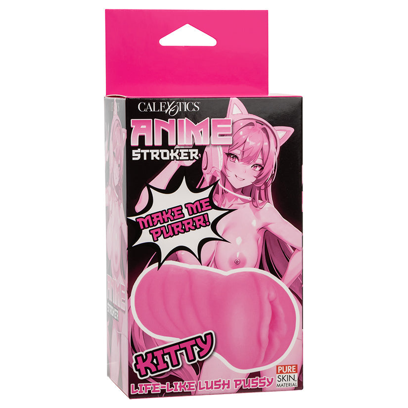 CALEXOTICS - ANIME STROKER KITTY