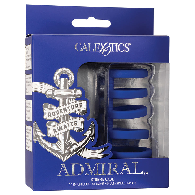 CALEXOTICS - ADMIRAL XTREME CAGE