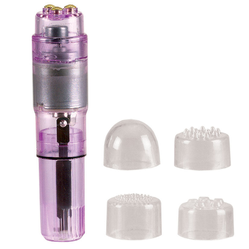 CALEXOTICS - DR. LAURA BERMAN INTIMATE BASICS ATHENA 4 IN. (BULK)