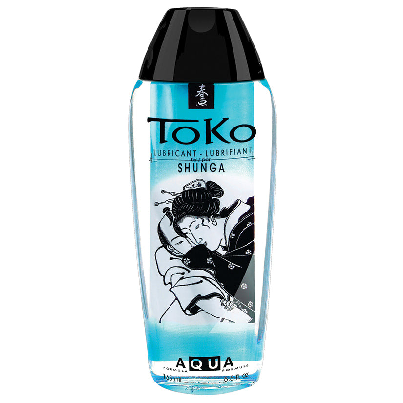 SHUNGA - TOKO AQUA LUBE 5.5 OZ.