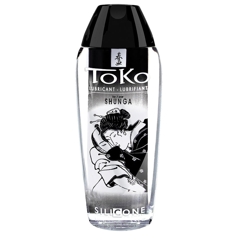 SHUNGA - TOKO LUBRIFICANTE DE SILICONE 5.5 OZ.
