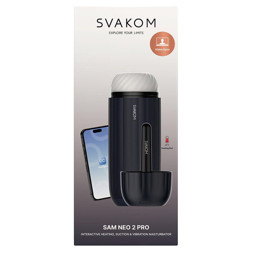 SVAKOM - SAM NEO 2 PRO