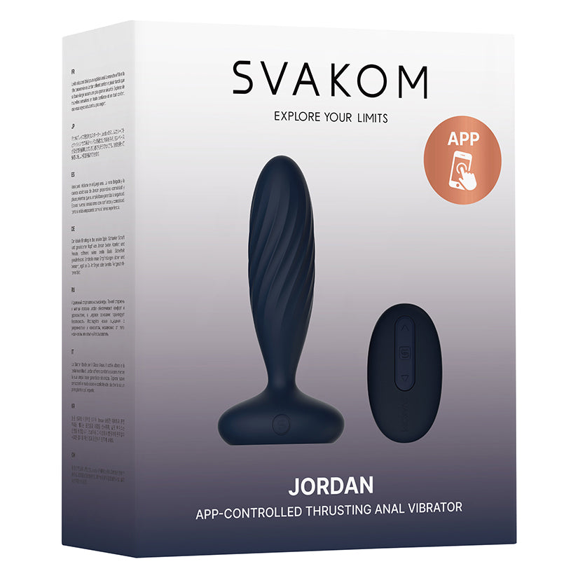 SVAKOM - JORDAN NAVY BLUE
