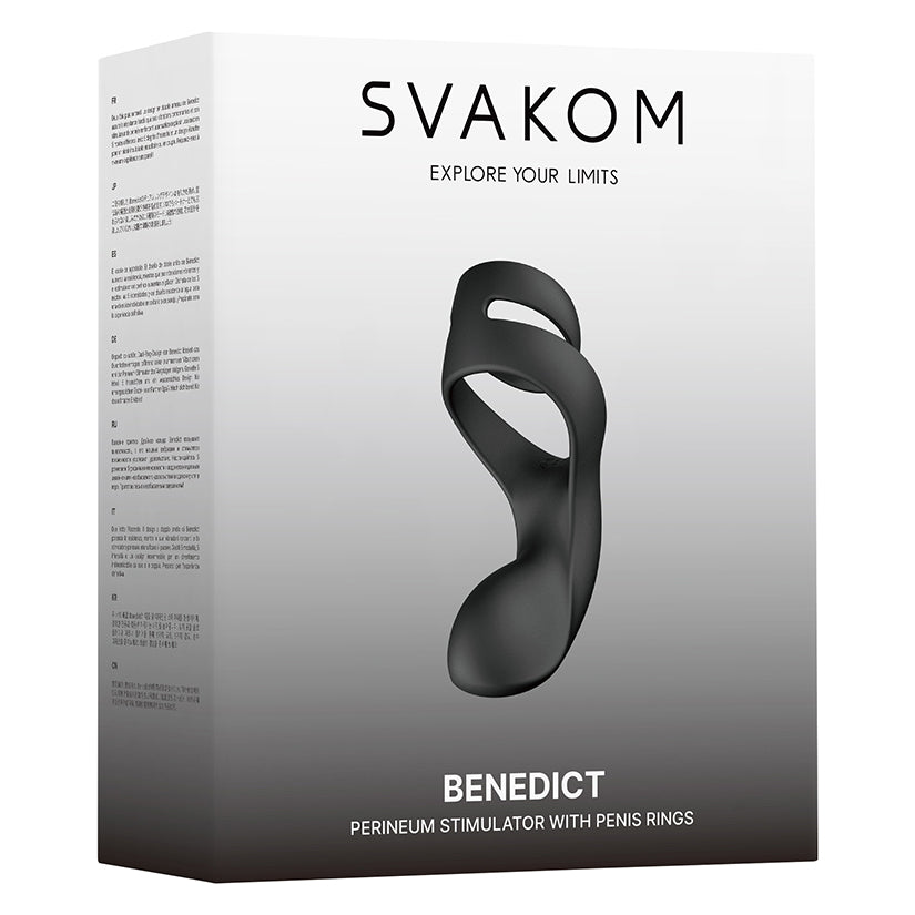 SVAKOM - BENEDICT BLACK