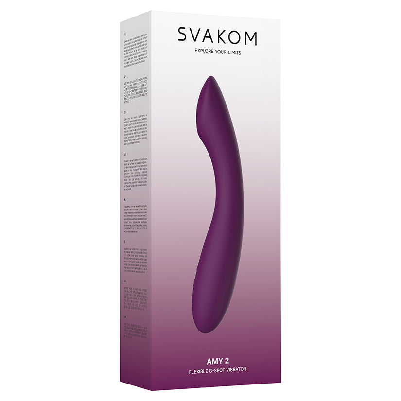 SVAKOM - AMY 2 VIOLET